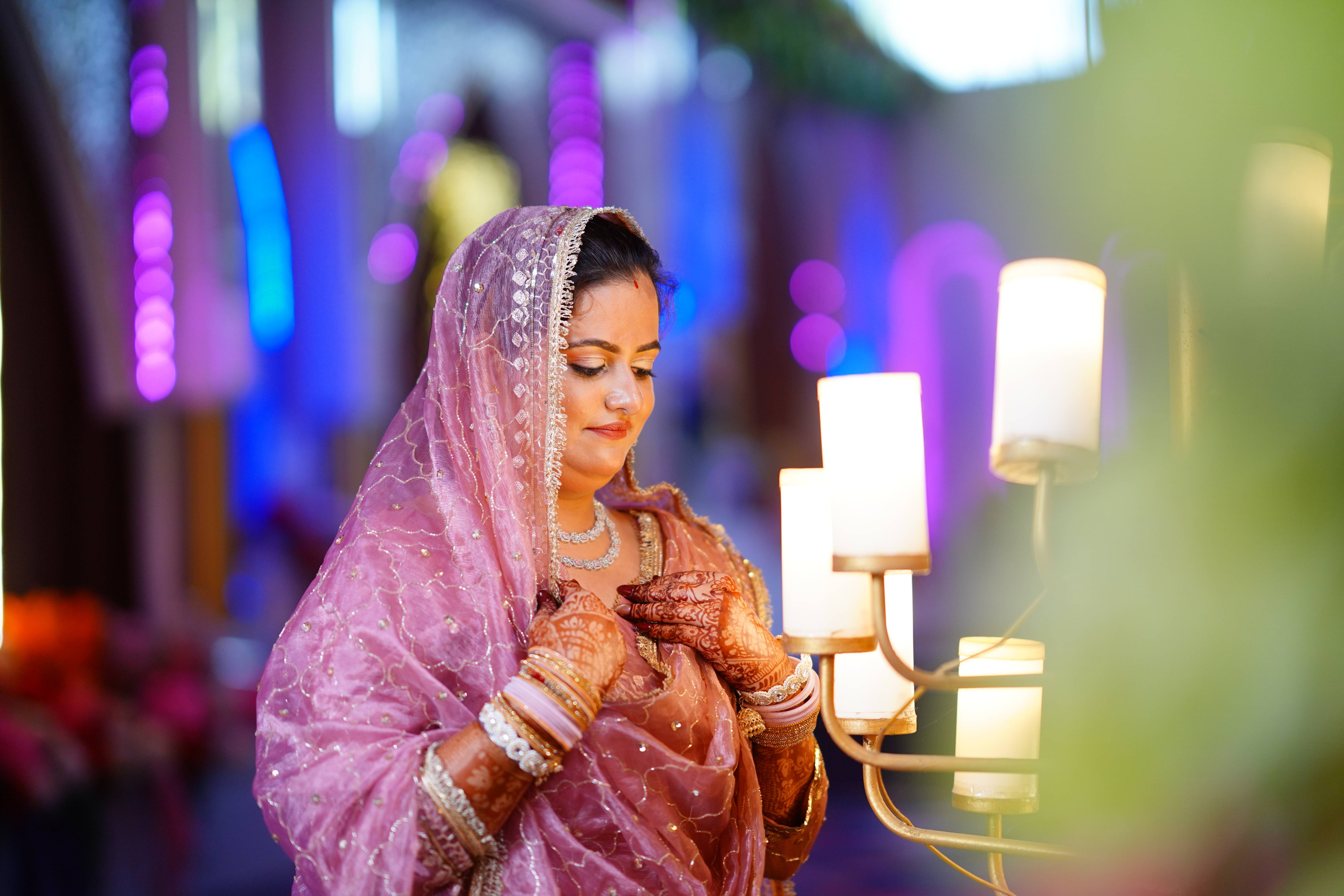 Bridal Henna Photoshoot