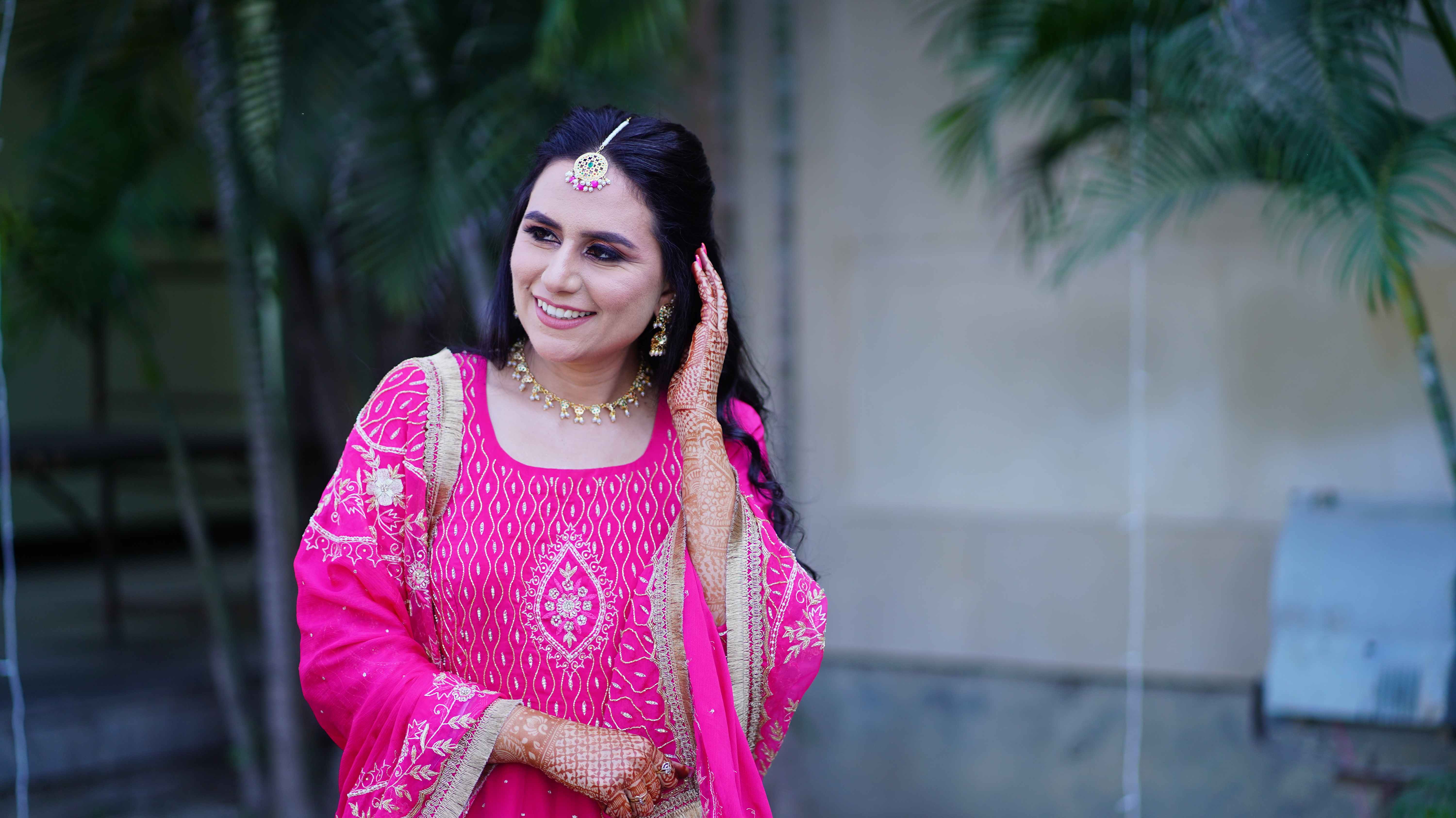 Bridal Portrait Session