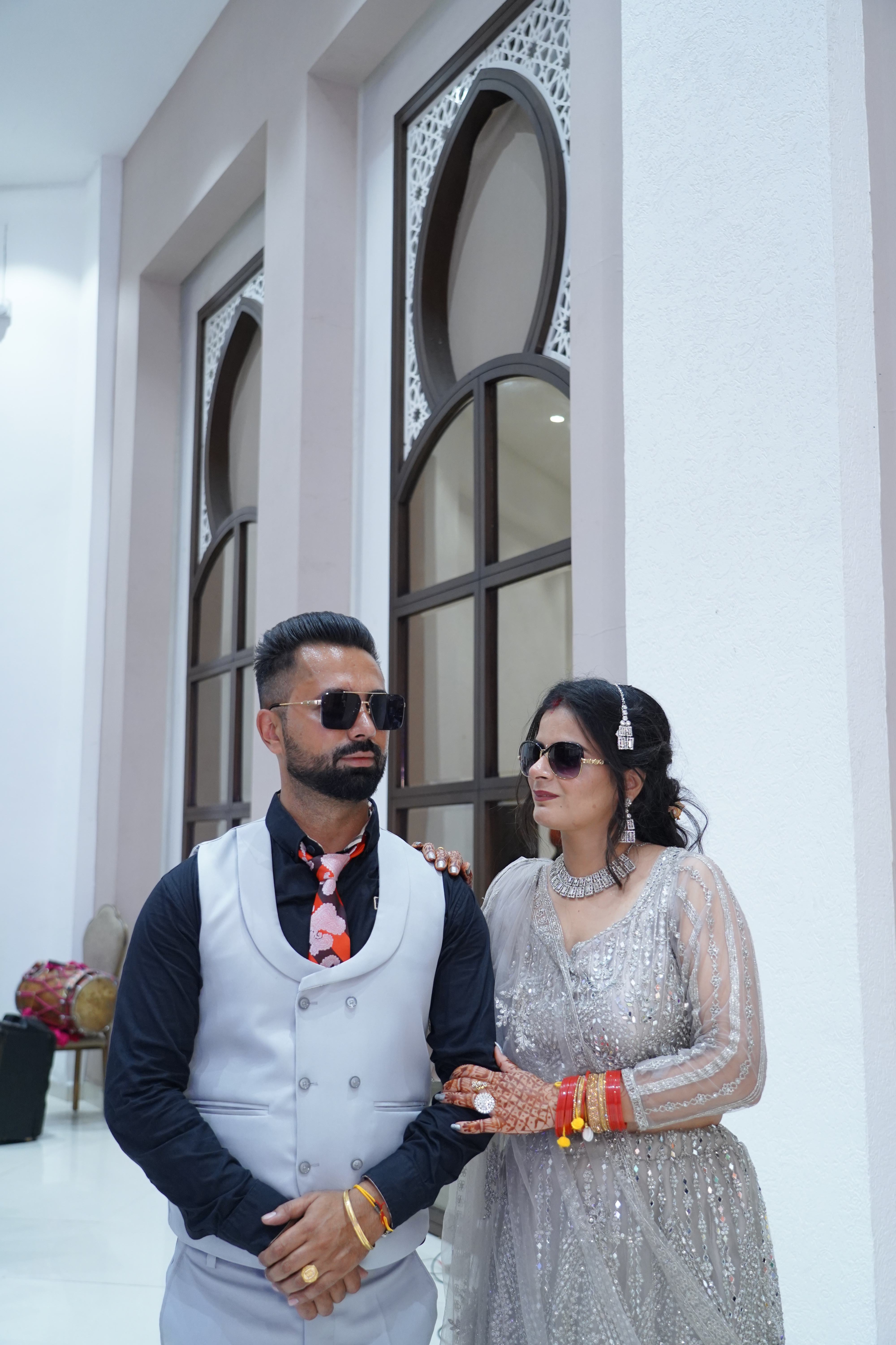 Contemporary Wedding Style